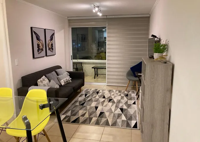 Departamento Playa Los Molles
