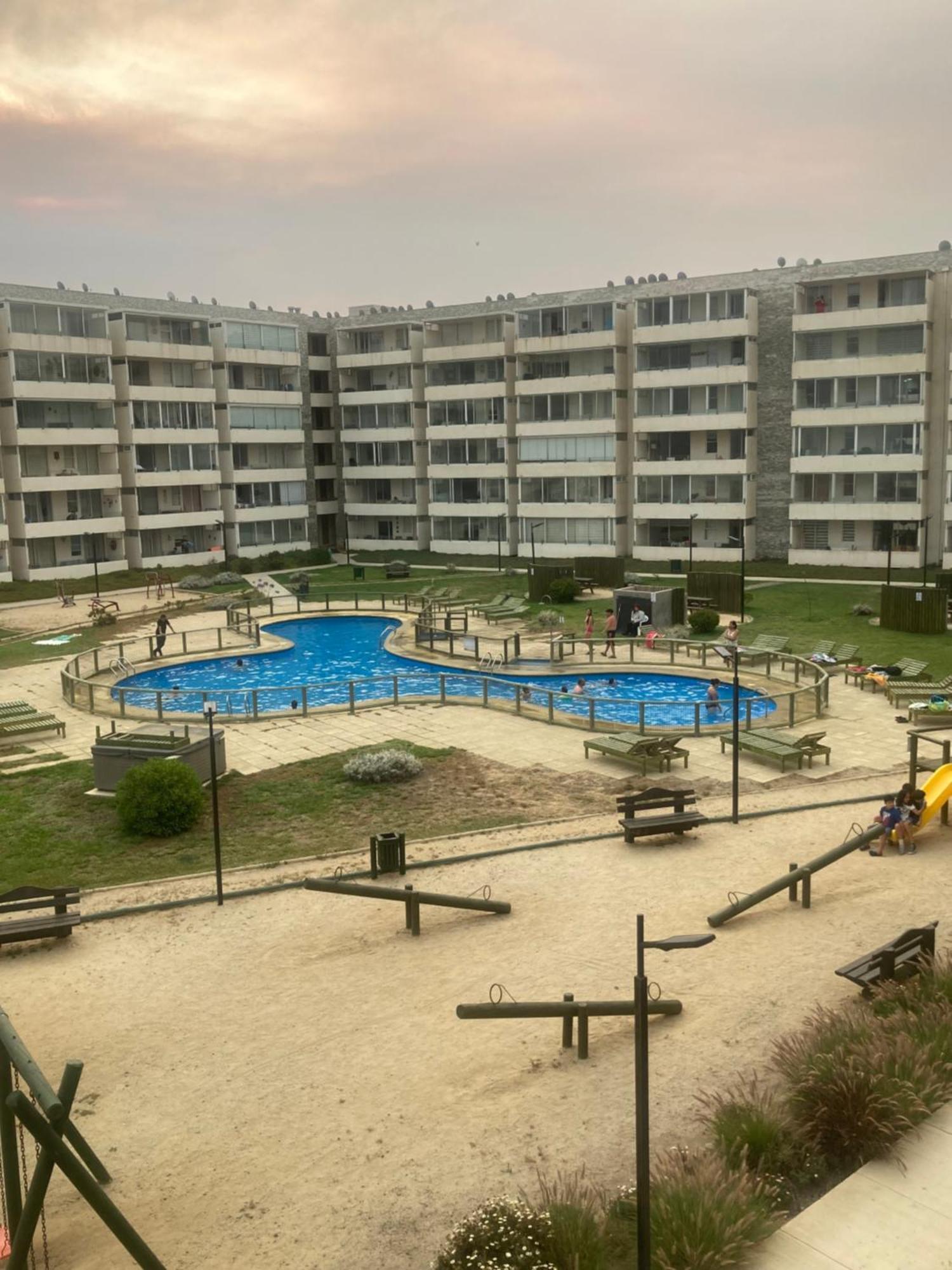 Apartamento Departamento Playa Molles *