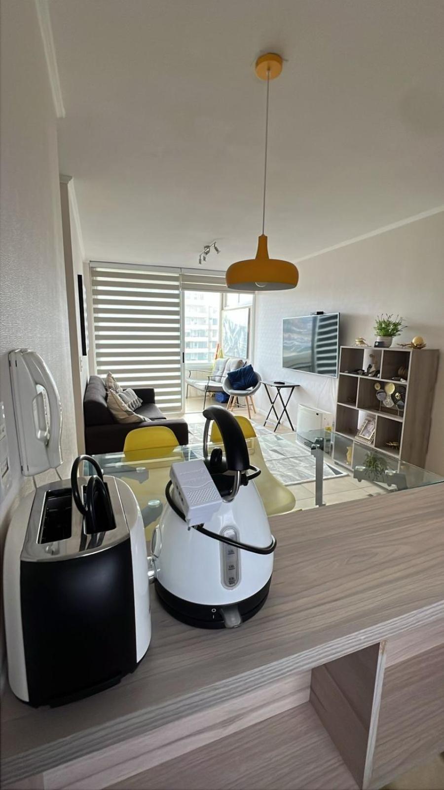 Apartamento Departamento Playa Molles Los Molles