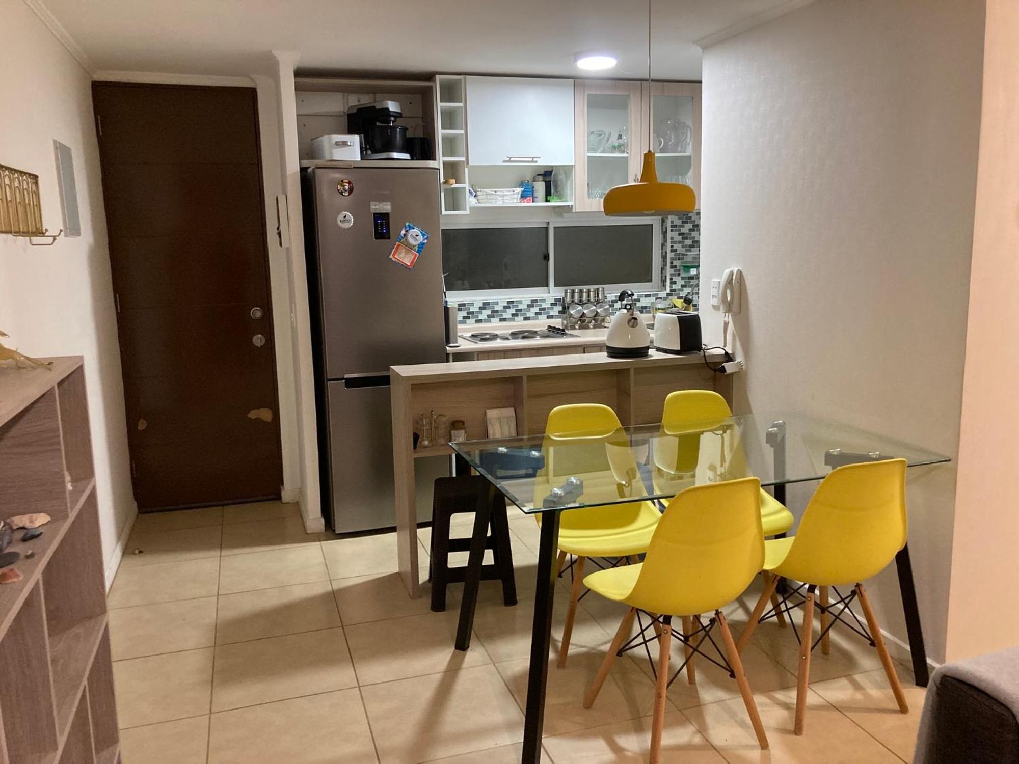 Apartamento Departamento Playa Molles Los Molles